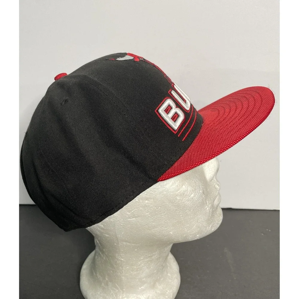 Chicago Bulls Windy City Snapback‎ Embroidered Hat Hardwood New Era 59 Adult 7.5